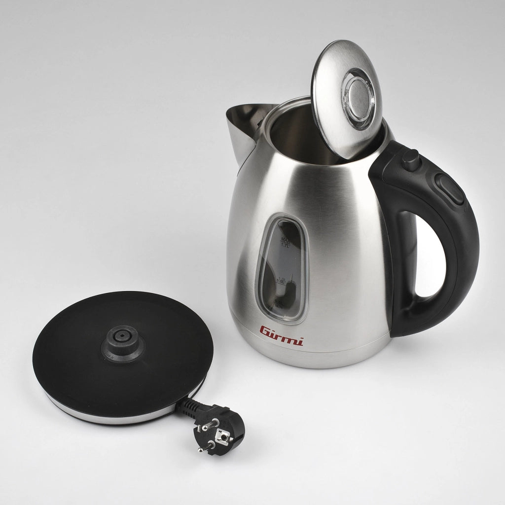 BOLLITORE ELETTRICO INOX BL30 LT.1,7 2200W  potenza 2200W    GIRMI