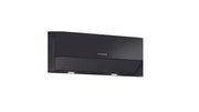 Cappa a parete ARIAL PARETE - cm 75 - Nera - 700 m3/h