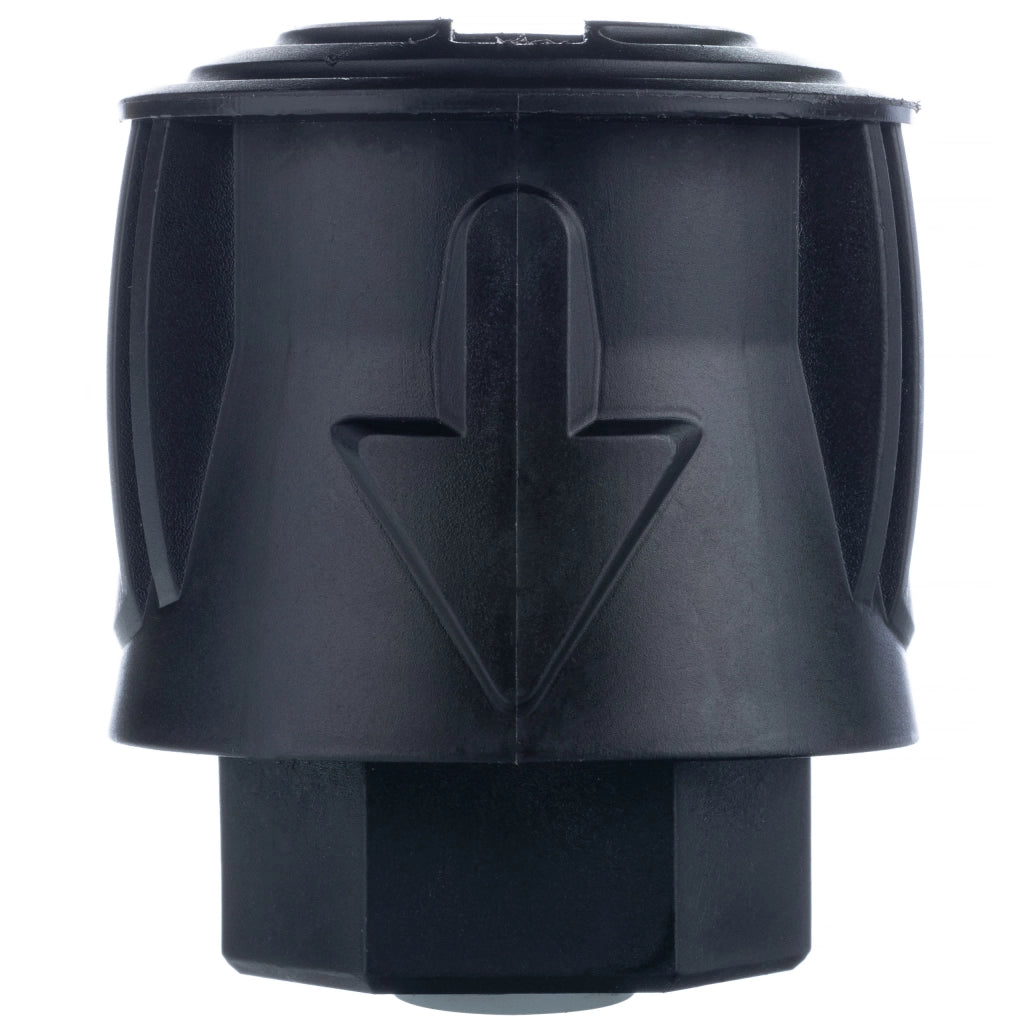 Tubo Alta Pressione 15m QC Lavor – Click Connect, Nylon, PVC | Max 200 Bar, 60°C | Compatibile con Idropulitrici Lavor