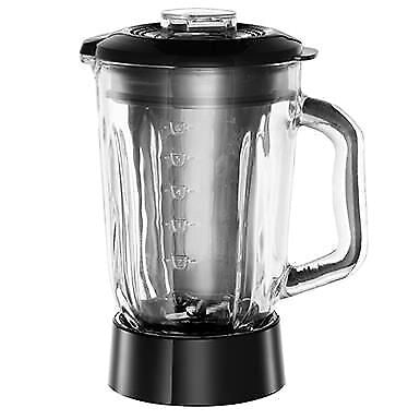 Russell Hobbs 24722-56 frullatore 1,5 L Frullatore da tavolo 650 W Nero