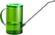 Giocatore di acqua da 1 litro con tubo lungo per uso interno ed esterno - Verde