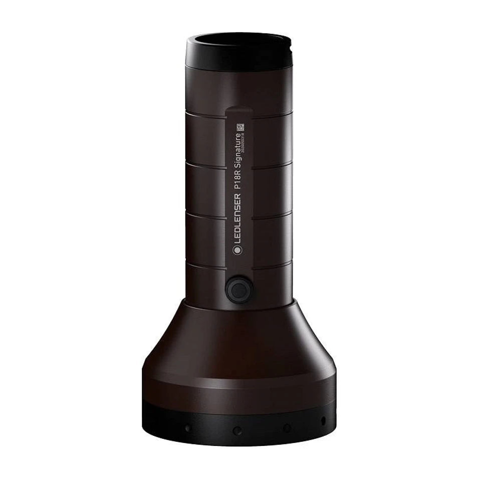 Torcia a LED Ledlenser P18R Signature