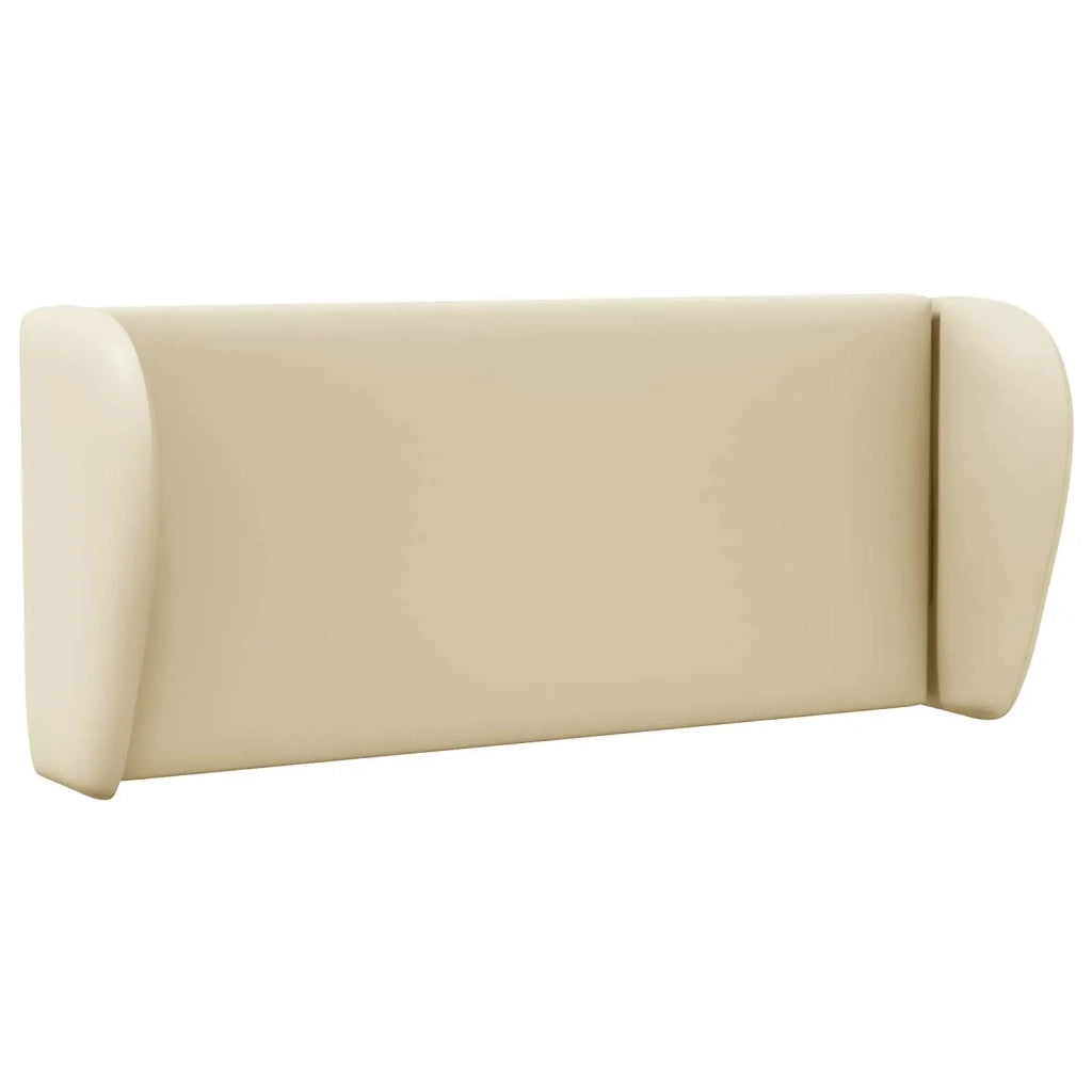 Orecchia della Testata Crema 40 x 23 x 6 cm PVC CFW9673800