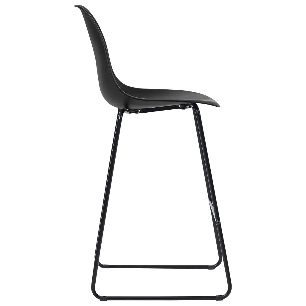 Set da Bar 3 pz in Plastica Nero 279921