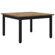 Tavolino da salotto | Tavolino da caff¨¨ | Tavolino da Soggiorno Rovere Artigianale 60 x 60 x 36 cm
