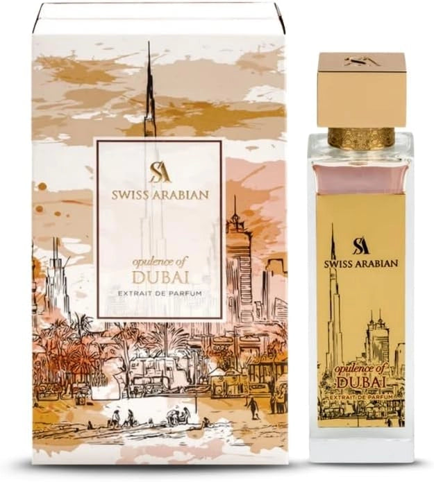 OPULENCE OF DUBAI - EXTRAIT DE PARFUM 100ML