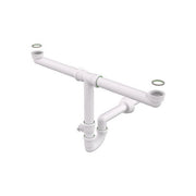 SIFONE PER LAVELLI CUCINA RINGONE 2 VIE- 11/2- BONOM- pezzi 1