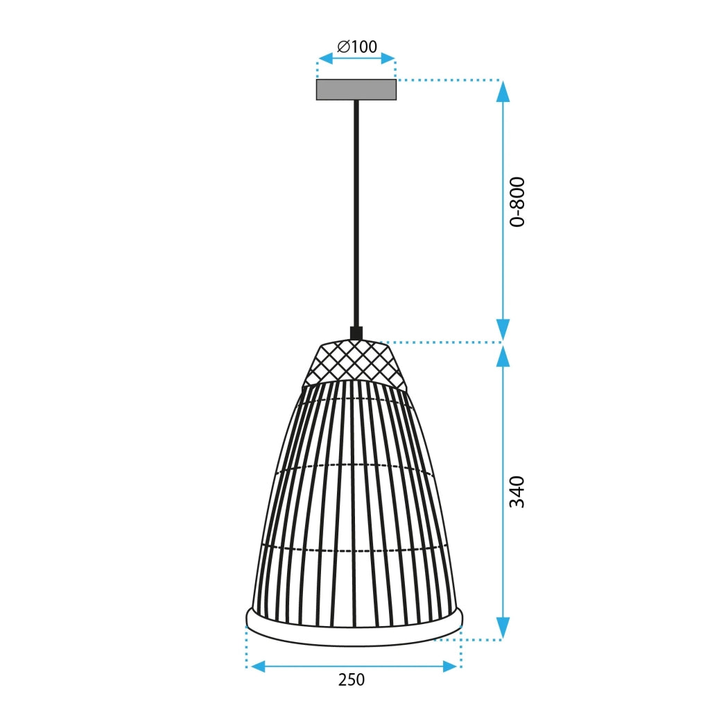 Lampada APP1328-1CP