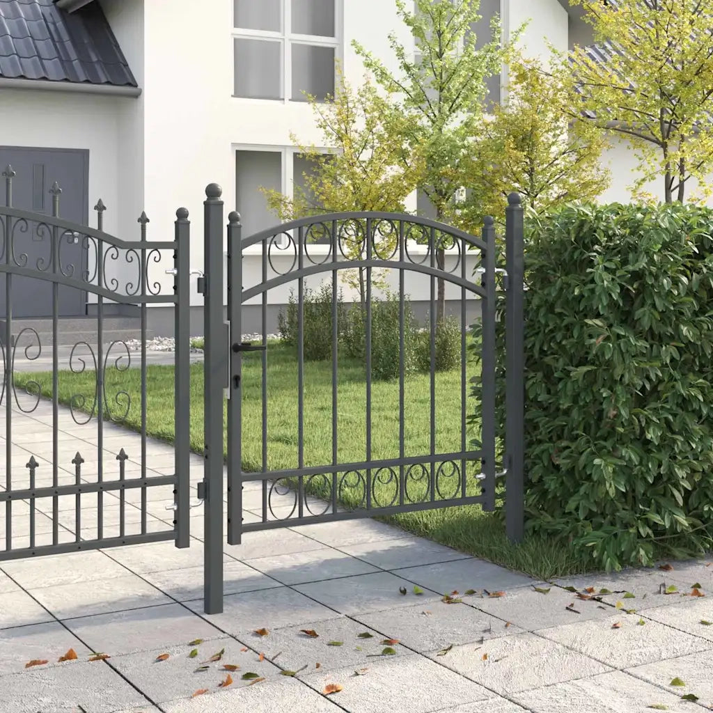 Cancello per recinzione EMMEN 100 x 100 cm CFW9813584