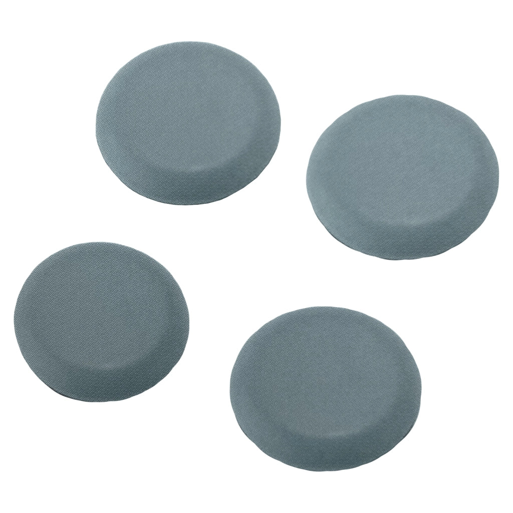 SCIVOLO ADESIVO PER MOBILI INOFIX D 25 MM 4 PZ- 20,0 confezione