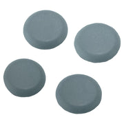 SCIVOLO ADESIVO PER MOBILI INOFIX D 25 MM 4 PZ- 20,0 confezione