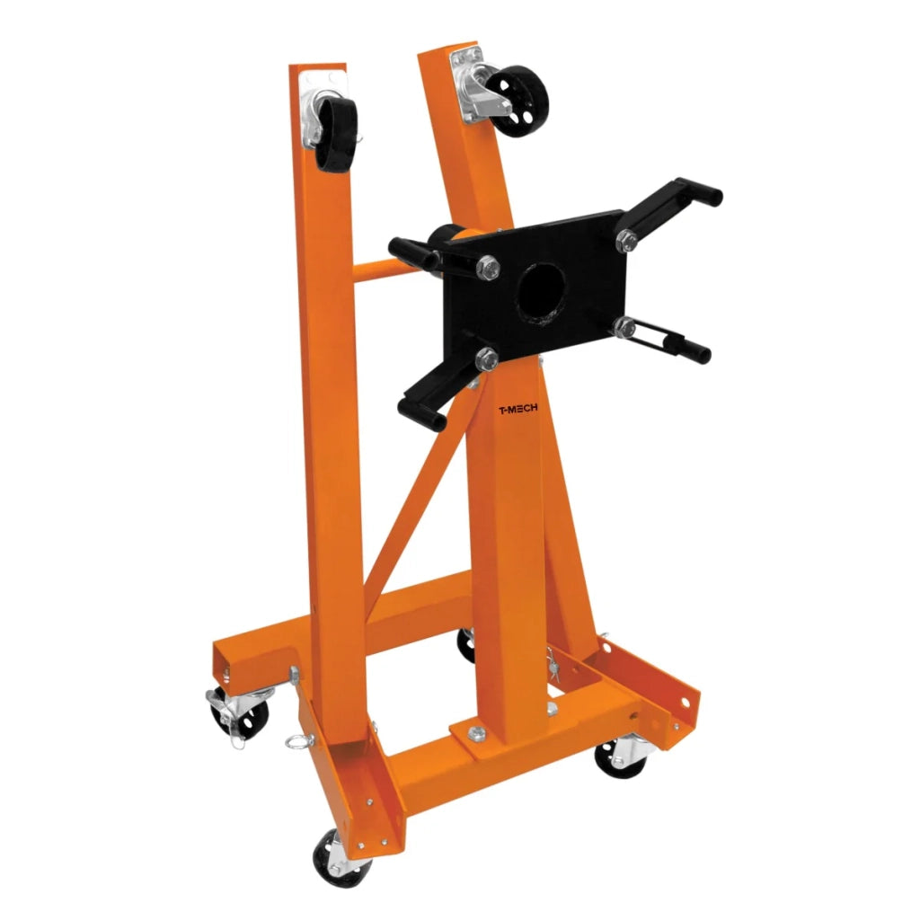 Supporto per cambio motore pieghevole 900kg 2000LB Trasmissione girevole per carichi pesanti
