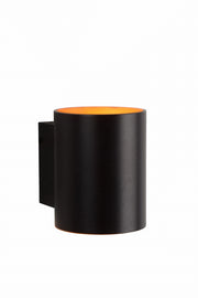 Applique Lucide Xera nera ottone G9 42W 23252/01/30