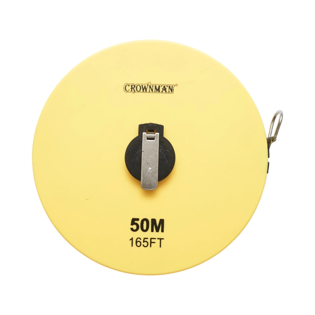 Roulette professionale Crownman in fibra di vetro 50 mm x 12,5 mm