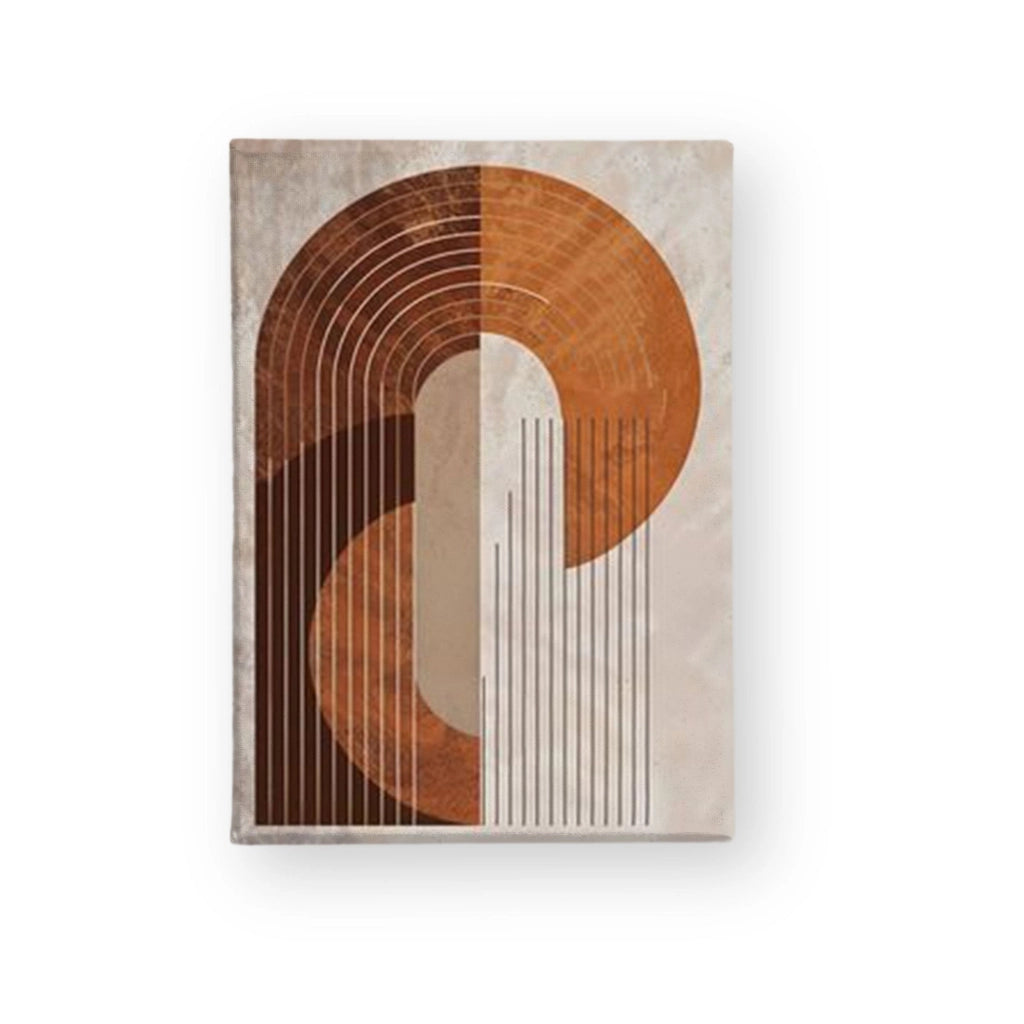 Nega, Quadro Materiale Struttura in Tessuto, 70x100h cm Multicolore