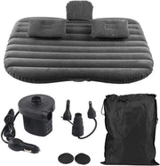 Letto autoinflabile con pompa a aria - Pieno di aria - Materiale PVC resistente - Capacità di carico 150 kg
