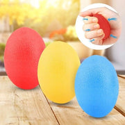 Manubrio adattabile - manubri a forma di uovo - 3 pezzi - manubrio per arrampicata - palline anti-stress