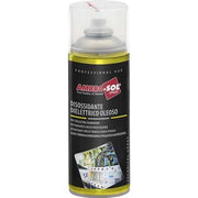 DISOSSIDANTE OLEOSO PER CONTATTI ELETTRICI 400 ml - AMBROSOL