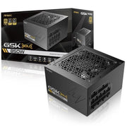 Gsk  atx3.1  850w  80  plus  gold  psu - 0-761345-20050-9