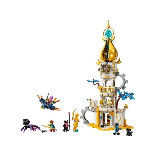 Costruzioni lego 71477 dreamzzz la torre di sandman