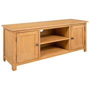 Mobile TV 110x35x44 cm in Massello di Rovere cod mxl 9632