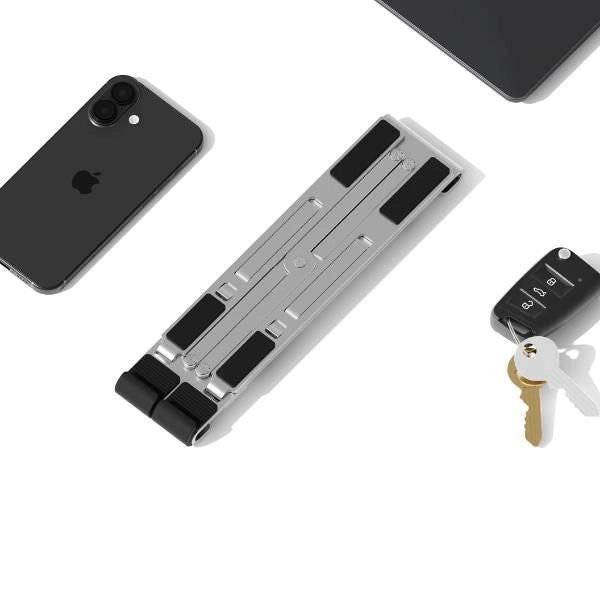 Unite 7in1 hub with folding laptop - CY5405CYHUB