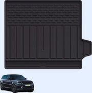 Mattezza Bagagliaio Adattabile per Range Rover Sport 2014-2022 - Impermeabile - Antiscivolo e Facile da Pulire Accessori