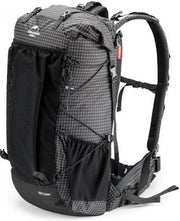 Zak da bagagli con chiusura interna, 60 litri, impermeabile, con protezione da pioggia