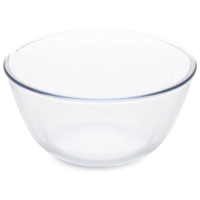 Guardini Teglia Vetro Borosilicato Ø21cm 2,1L