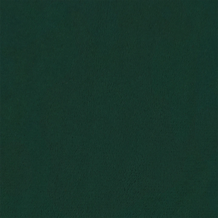 Giroletto a Molle con Materasso Verde Scuro 90x200 cm Velluto 3144660