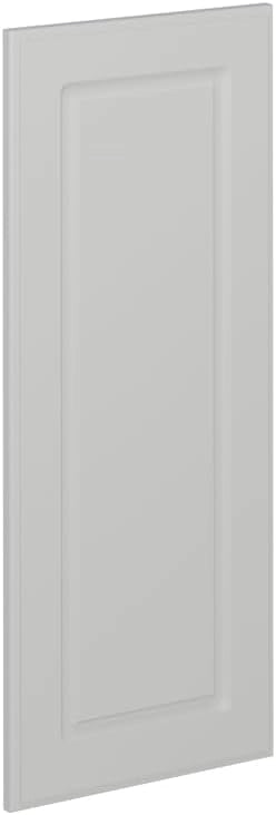 Frontale cucina R-Line, Bianco casa di campagna, 29.6 x 71.3 cm frontale del mobile per mobile base estraibile