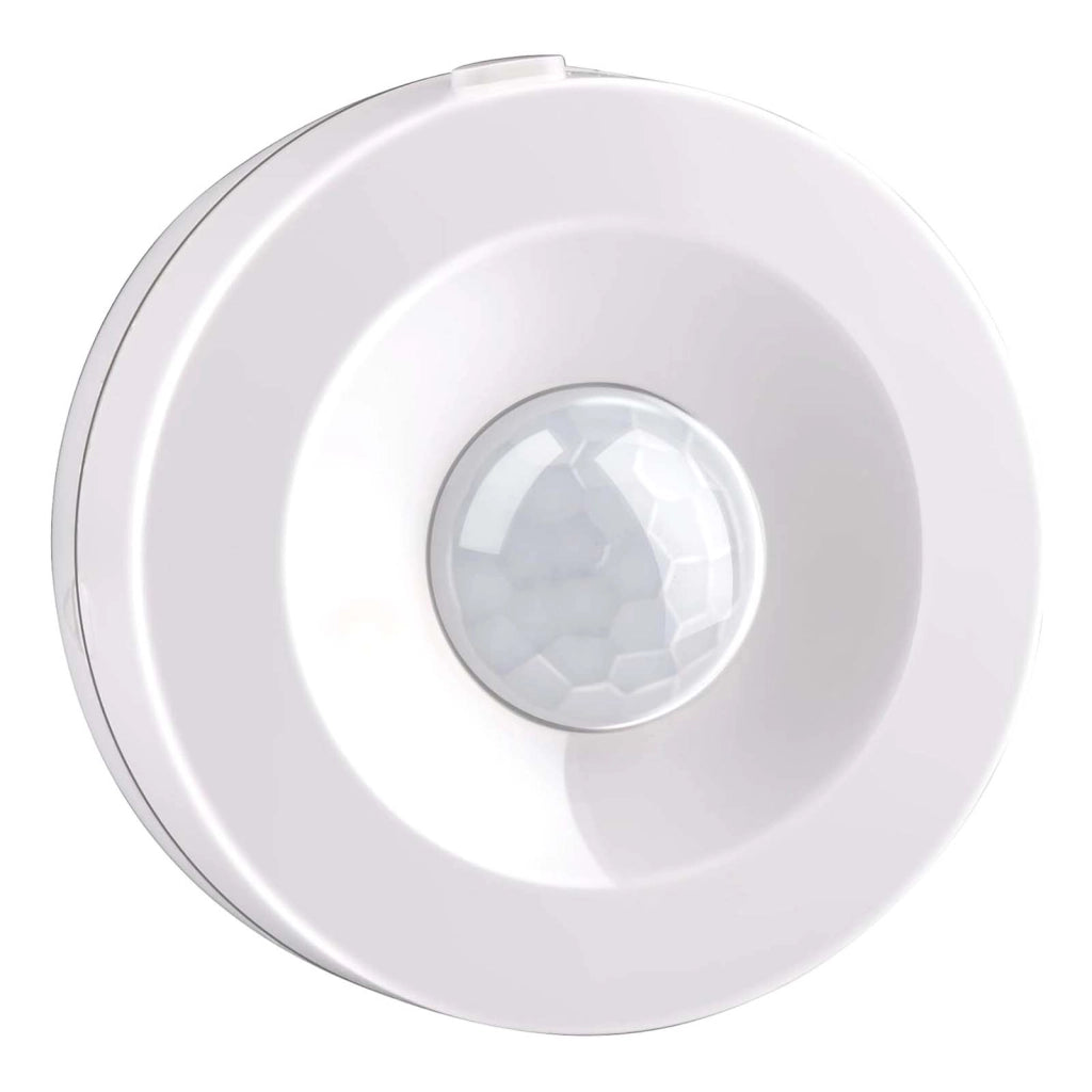 Sensore di movimento PIR Rilevamento 5m Zigbee Bianco Alpina