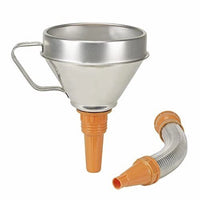 Pressol 02645 Imbuto Lamiera Gambo Flessibile