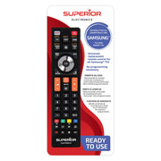 TELECOMANDO COMPATIBILE PER TV per Samsung  - SUPERIOR
