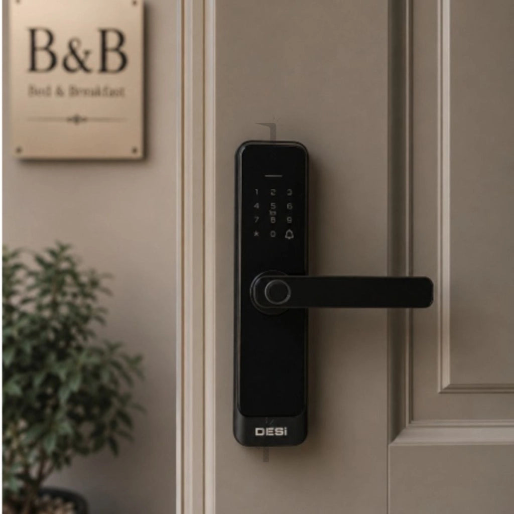 Maniglia per B&B hotel e strutture ricettive