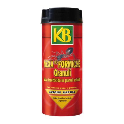 INSETTICIDA NEXA NEW FORMICHE KB - GRANULI GR 250- 12 pezzi