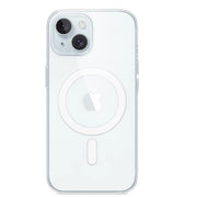 Ip15 plus clear case  ms - MXRL3ZM/A