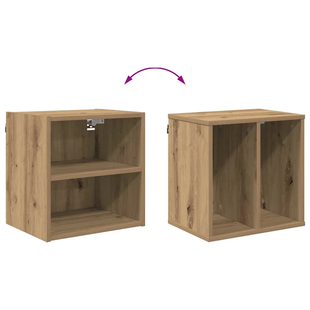 Armadio pensile Rovere artigianale 40 x 29,5 x 40 cm 884425