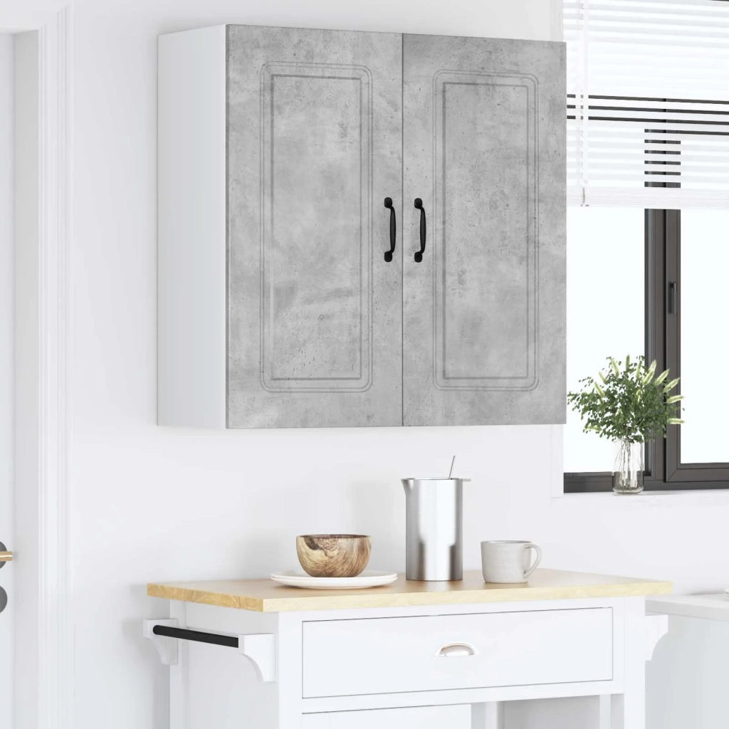 Pannello lavastoviglie Kalmar Grigio cemento 80 x 31 x 80 cm 884707
