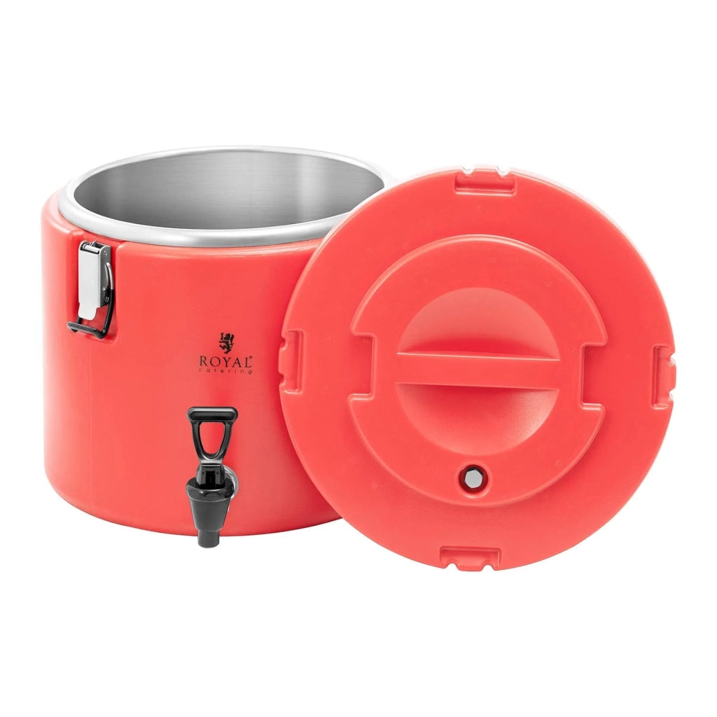 Contenitore isolato da 15 litri con rubinetto 14_0004277