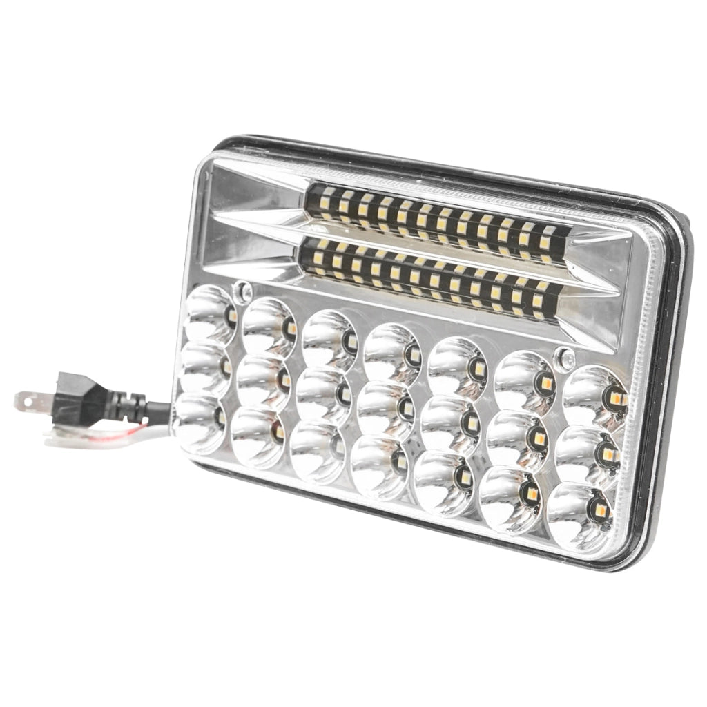 Lampada con 45 LED, 10-60V, 135W, 2 fasi, Breckner Germany