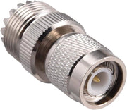 Adattatore RF per connessione UHF su cavo coassiale a stella di rame - 1 pezzo