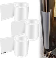 3 porte di sicurezza per bambini, 18 x 120 cm sicurezza per porte, porte di sicurezza per bambini autoadesive per asilo, classe, camera da letto