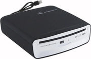 lettore di CD/DVD portatile USB 3.0 - Drive ottico compatto e di alta qualità