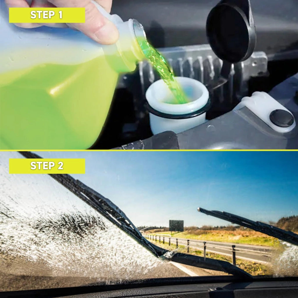 LAVAVETRI PRONTO ALL'USO 'TERGY' MA-FRA 4500 ml - MA-FRA