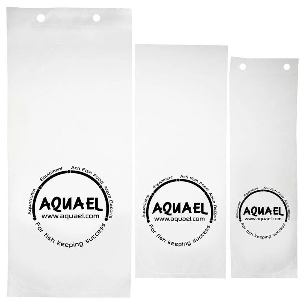 Aquael Buste Trasporto Pesci - varie misure Dimensioni: 52x22 cm