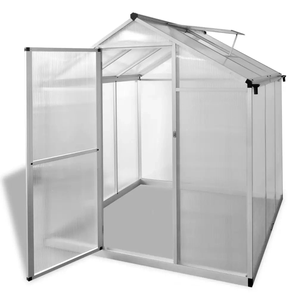 Serra in Alluminio Rinforzato 3,46 mÂ²