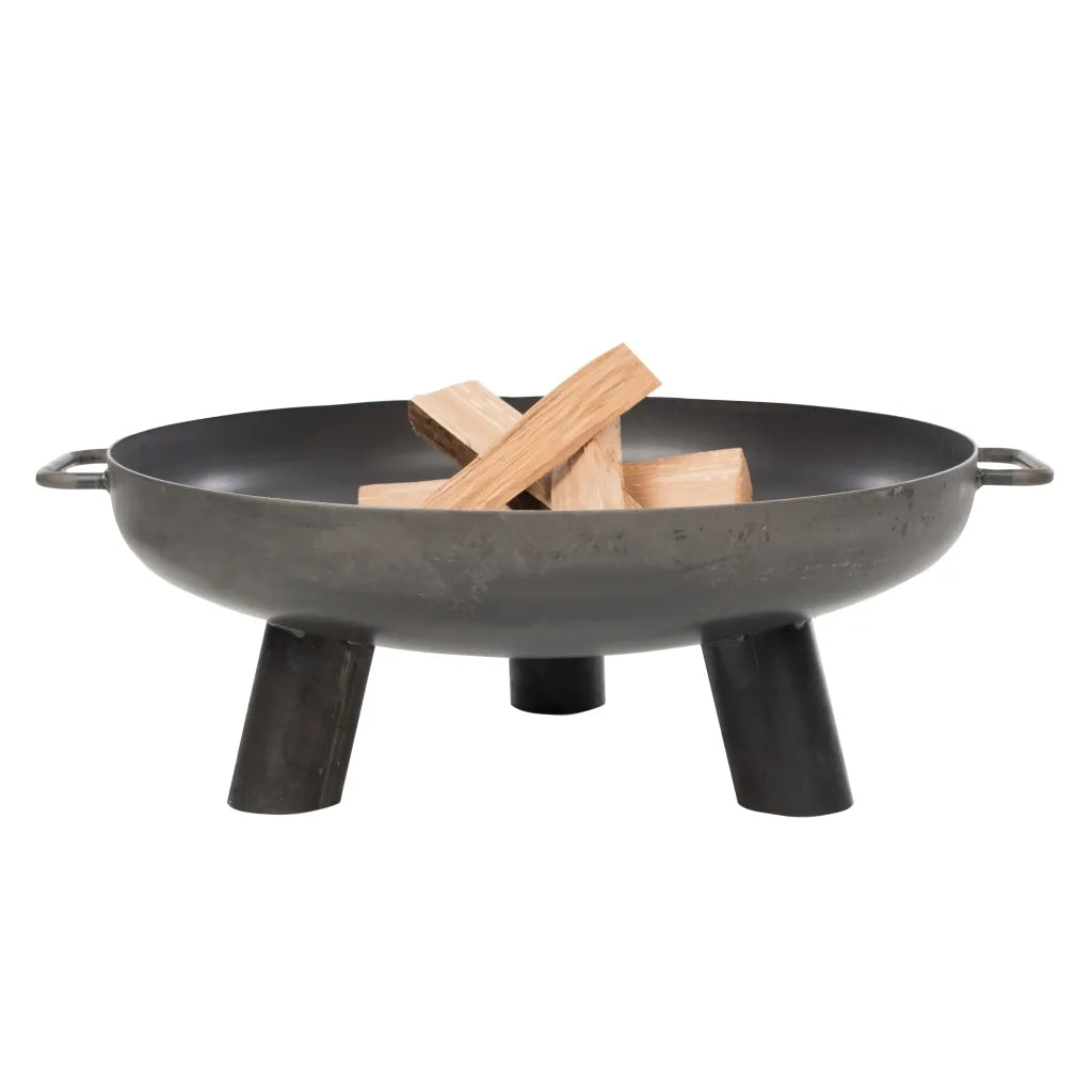 RedFire Braciere Salo Classic Ruggine in Acciaio 429046
