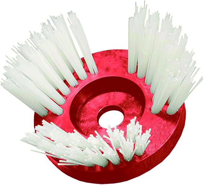 SPAZZOLA PER DECESPUGLIATORE REGULAR FILI NYLON Ø mm. 170