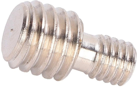 Adattatore per Camera - M3/8 a M6 - Materiale in Acciaio di Alta Qualità - Duraturo e Solido - Ideale per Fotografia
